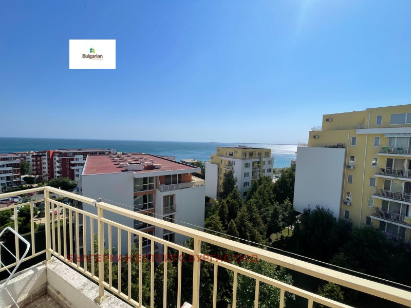 Till salu  1 sovrum region Burgas , Sveti Vlas , 70 kvm | 77982745 - bild [9]