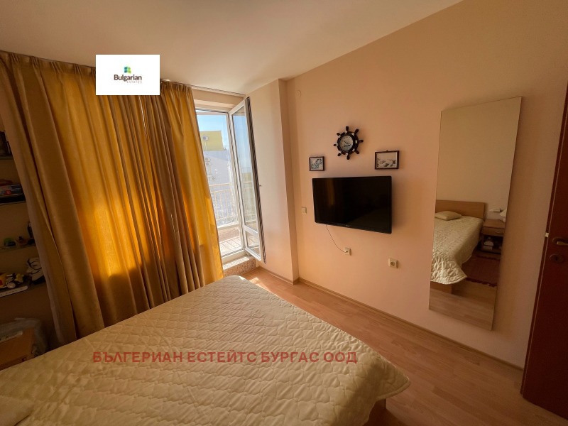 Till salu  1 sovrum region Burgas , Sveti Vlas , 70 kvm | 77982745 - bild [11]