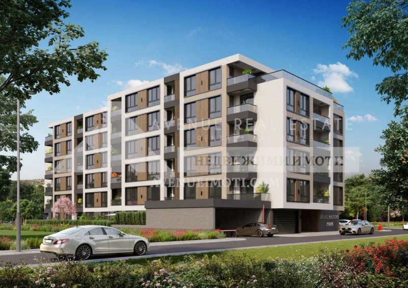 Satılık  1 yatak odası Plovdiv , Karşiyaka , 73 metrekare | 91161272 - görüntü [5]