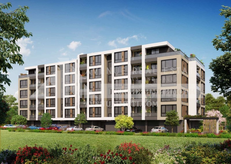 Satılık  1 yatak odası Plovdiv , Karşiyaka , 73 metrekare | 91161272 - görüntü [4]