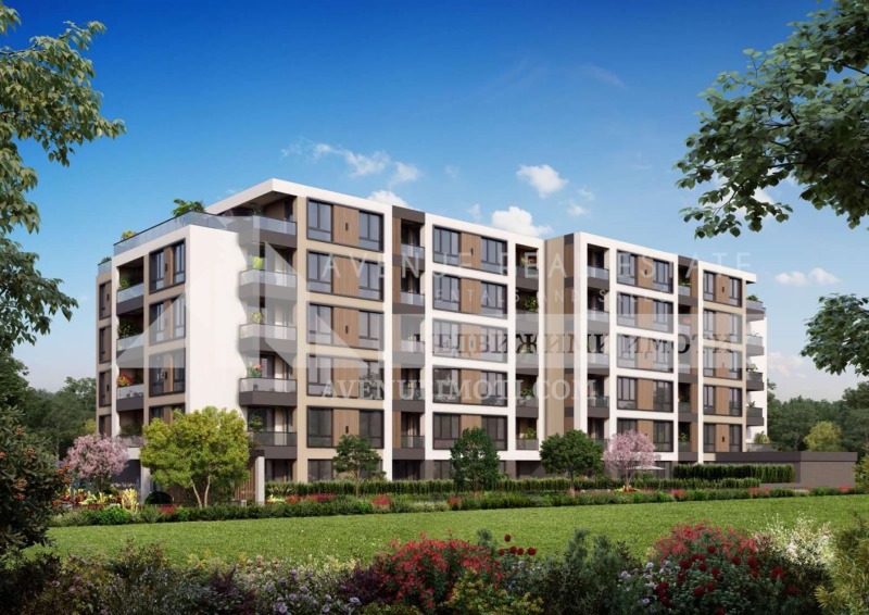 Satılık  1 yatak odası Plovdiv , Karşiyaka , 73 metrekare | 91161272 - görüntü [3]