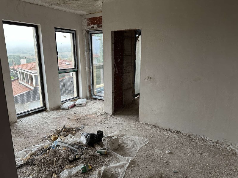 Myytävänä  1 makuuhuone Pernikin alue , Kladnitsa , 56 neliömetriä | 21570363 - kuva [3]