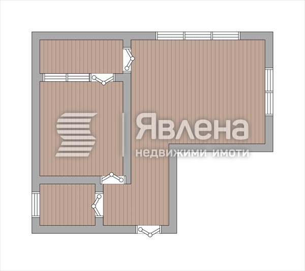 Продава 2-СТАЕН, гр. София, Гео Милев, снимка 11 - Апартаменти - 55600229