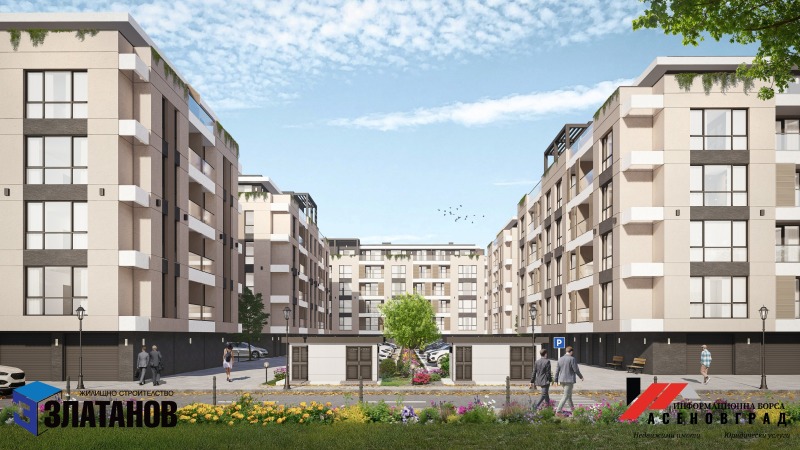 Eladó  2 hálószobás Plovdiv , Ostromila , 115 négyzetméter | 64209343 - kép [5]