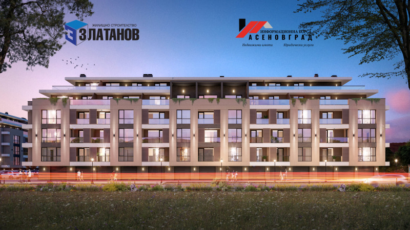 Продава  3-стаен град Пловдив , Остромила , 116 кв.м | 64209343