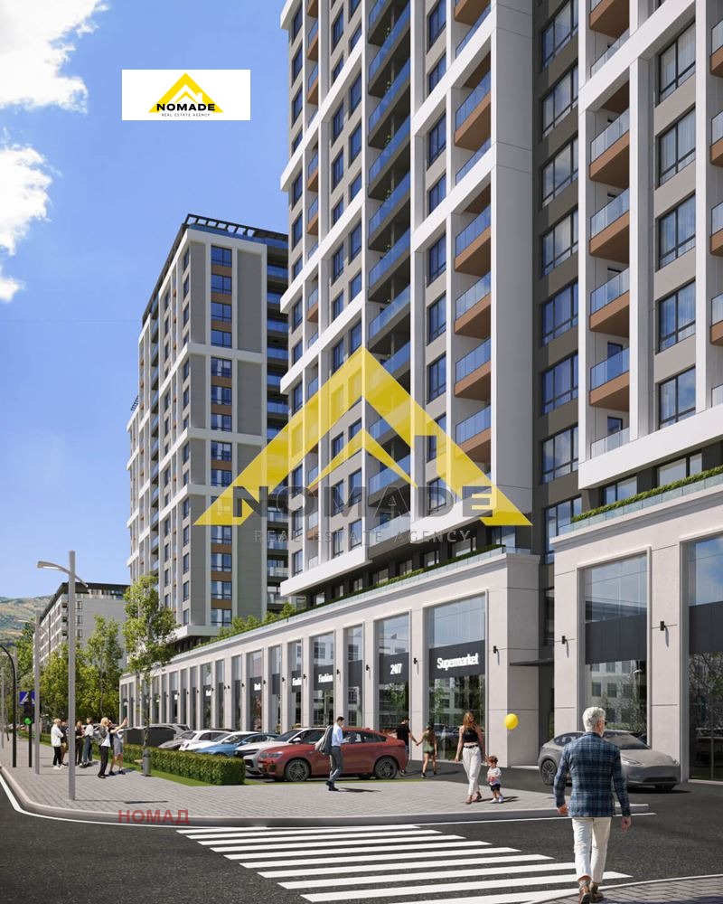 Продава 3-СТАЕН, гр. Пловдив, Гагарин