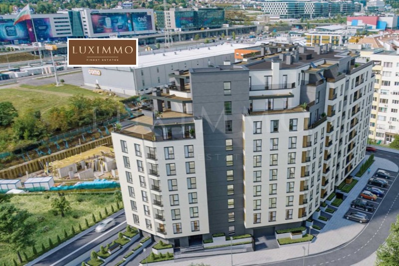 Продава  4-стаен град София , Младост 4 , 151 кв.м | 30444564