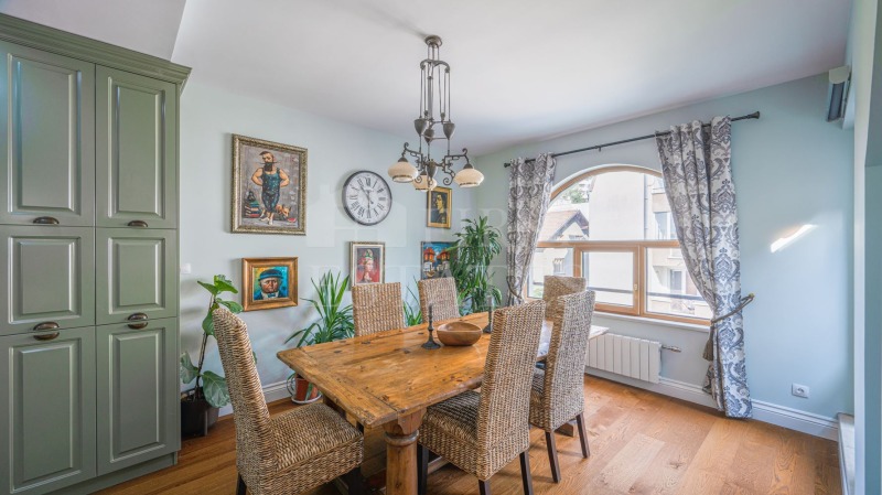 Продава  4-стаен град София , Лозенец , 214 кв.м | 64071122 - изображение [3]