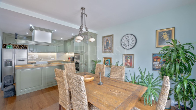 Продава  4-стаен град София , Лозенец , 214 кв.м | 64071122 - изображение [5]
