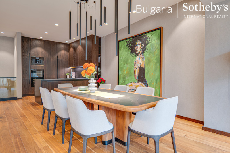 Продава 4-СТАЕН, гр. София, с. Панчарево, снимка 4 - Апартаменти - 52575445