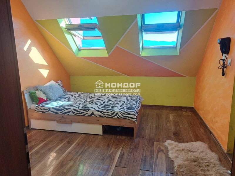 Myytävänä  3+ makuuhuone Plovdiv , Ostromila , 167 neliömetriä | 63095917 - kuva [7]