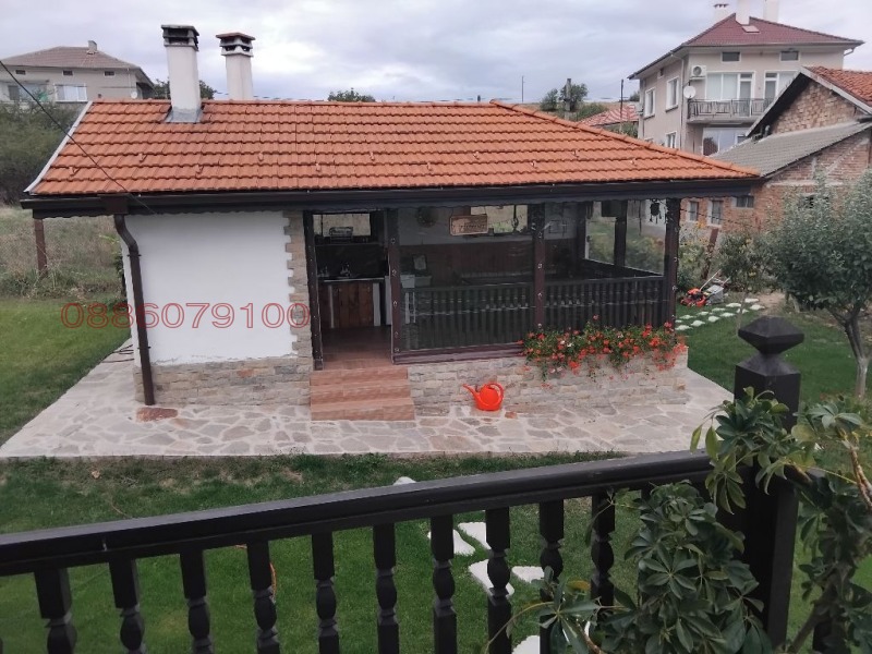 Продава КЪЩА, с. Оборище, област Пазарджик, снимка 8 - Къщи - 47303057