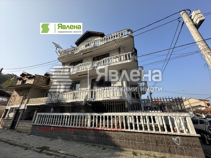 Продава КЪЩА, гр. Варна, Аспарухово, снимка 1 - Къщи - 47973562