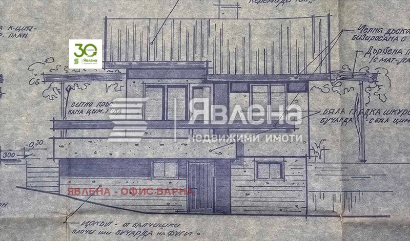 Продава КЪЩА, гр. Варна, Свети Никола, снимка 3 - Къщи - 49173482