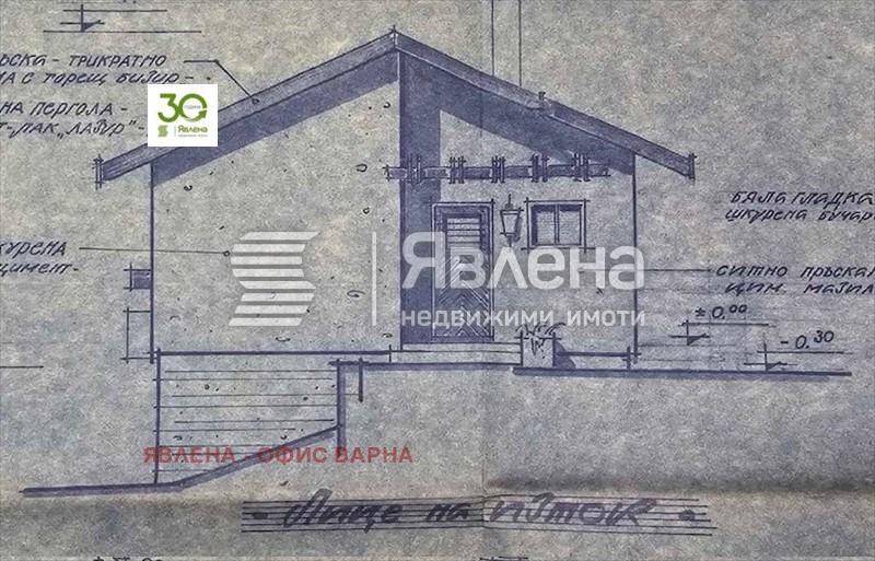 Продава КЪЩА, гр. Варна, Свети Никола, снимка 2 - Къщи - 49173482