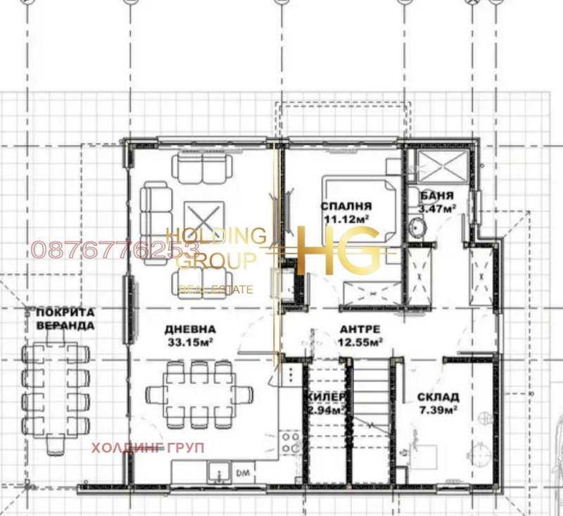 Продава КЪЩА, град Варна, Виница • 463500 € / 906527.20 лв. • 56805603 1
