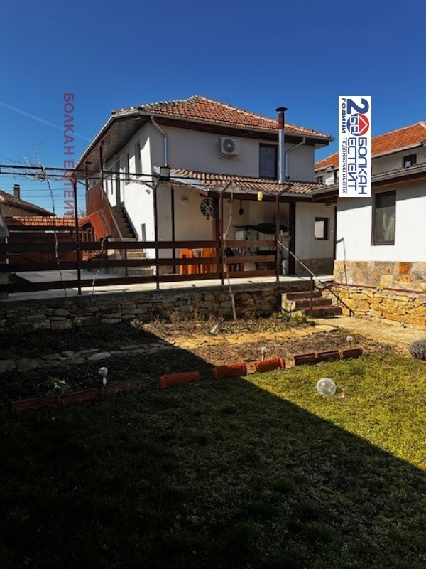 Продава КЪЩА, с. Керека, област Габрово, снимка 2 - Къщи - 53796512