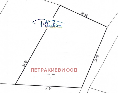 Продава  Парцел област Бургас , с. Веселие , 1369 кв.м | 43602609 - изображение [2]