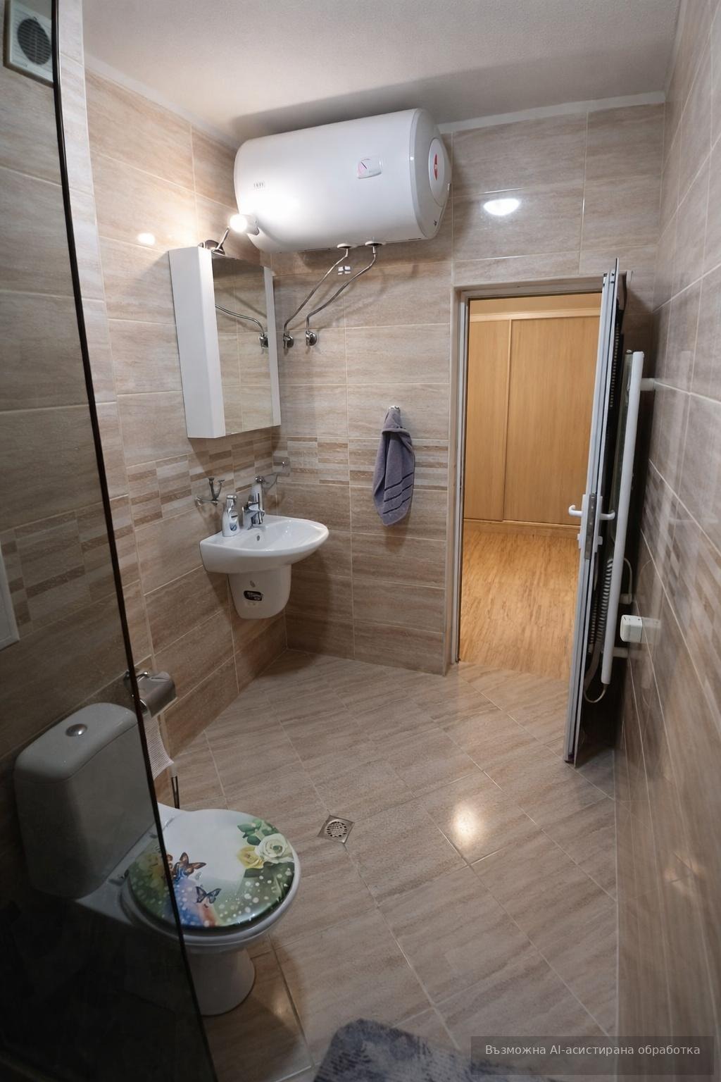 Продава 1-СТАЕН, гр. София, Студентски град, снимка 5 - Апартаменти - 55537719