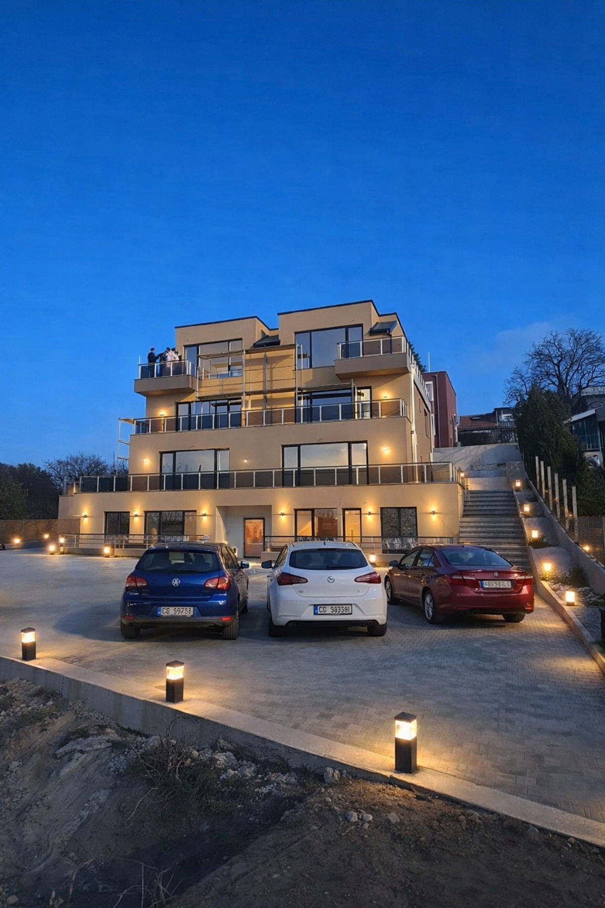 Продава 2-СТАЕН, гр. Варна, Галата