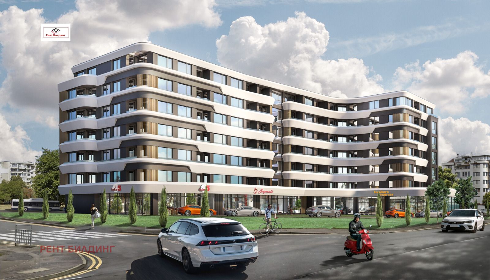 Продава 2-СТАЕН, гр. Бургас, Изгрев, снимка 6 - Апартаменти - 55580491