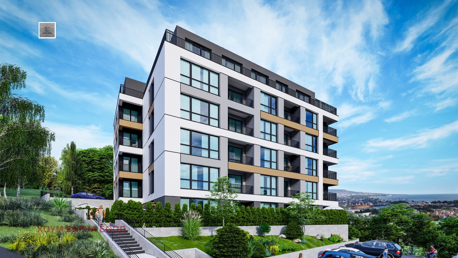 Продава 3-СТАЕН, гр. Варна, Аспарухово