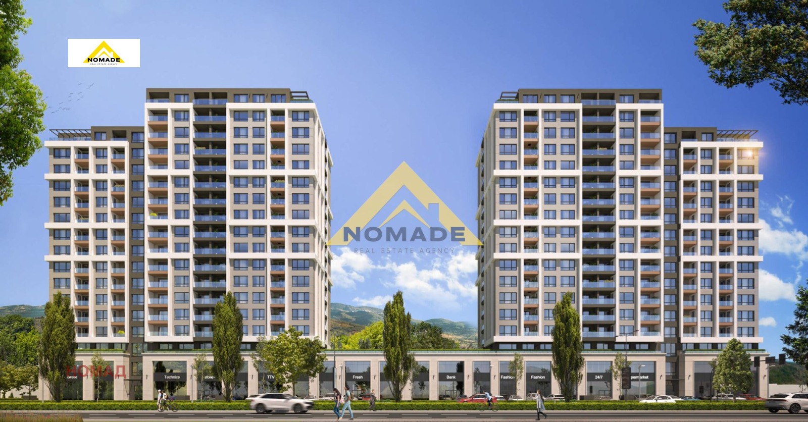 Продава 3-СТАЕН, гр. Пловдив, Гагарин, снимка 2 - Апартаменти - 49986640