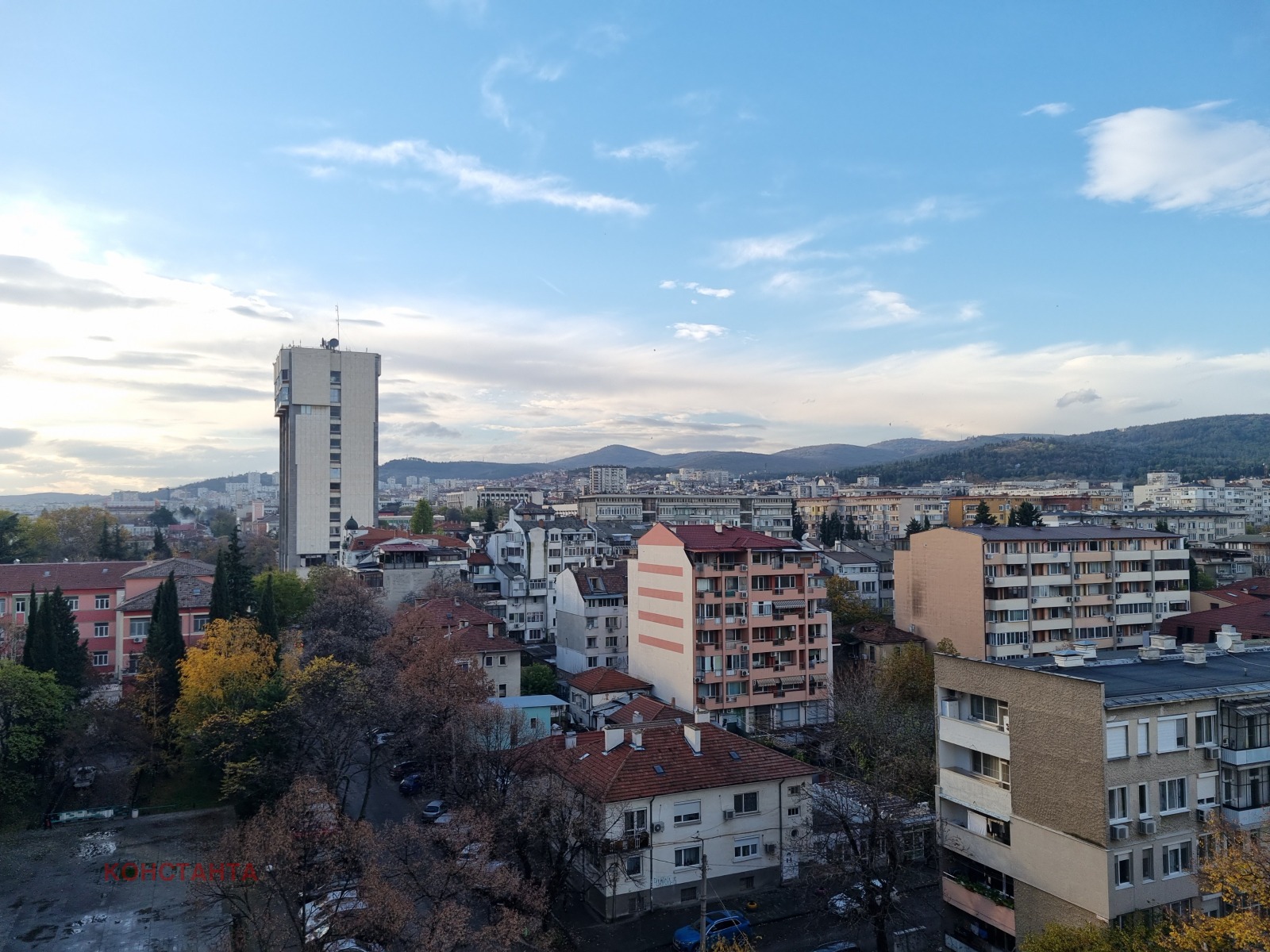 Продава 3-СТАЕН, гр. Стара Загора, Център, снимка 2 - Апартаменти - 53286336