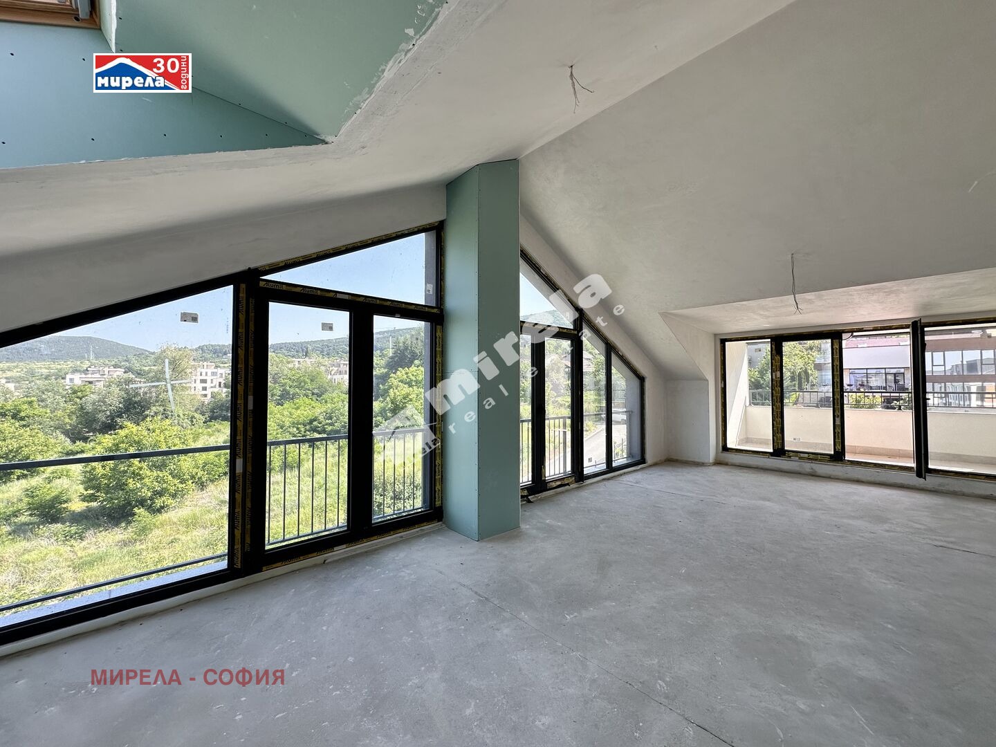 Продава 4-СТАЕН, гр. София, Симеоново, снимка 2 - Апартаменти - 50706972