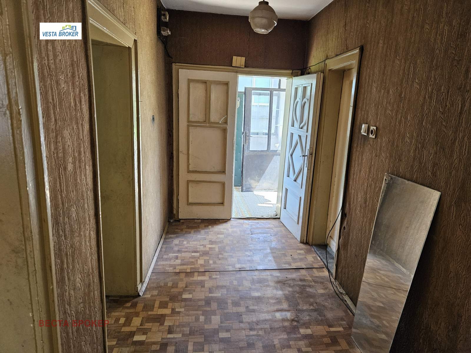 Продава ЕТАЖ ОТ КЪЩА, гр. Кърджали, Байкал, снимка 8 - Етаж от къща - 55263148