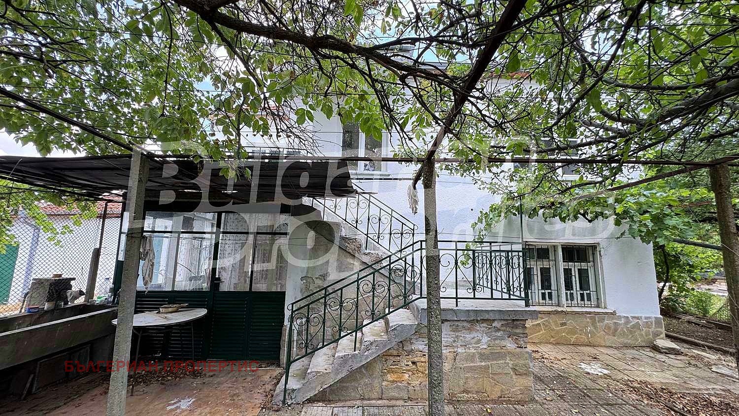 Продава КЪЩА, с. Малко Дряново, област Стара Загора, снимка 2 - Къщи - 51216689