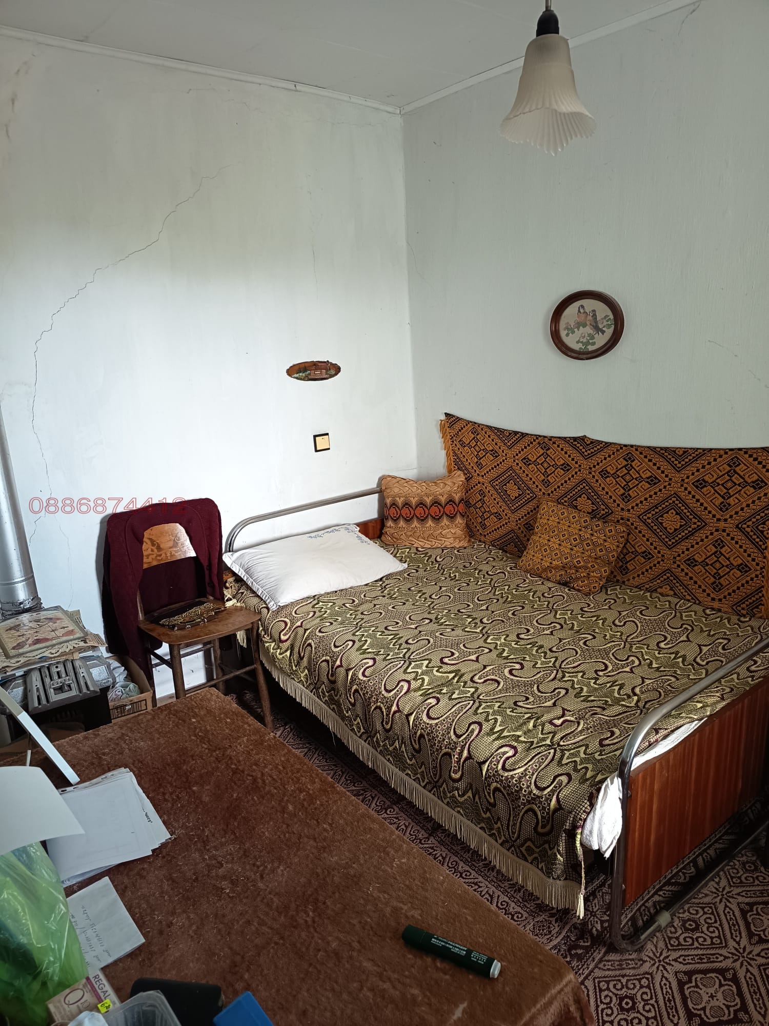 Продава КЪЩА, с. Крамолин, област Габрово, снимка 5 - Къщи - 56547567