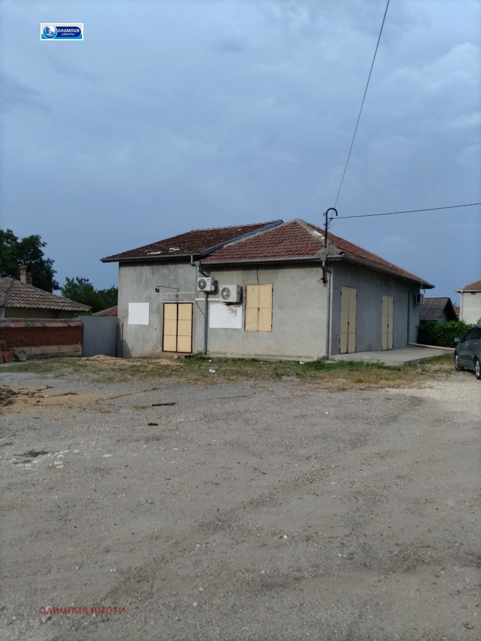 Продава МАГАЗИН, с. Беловец, област Разград, снимка 2 - Магазини - 55174787
