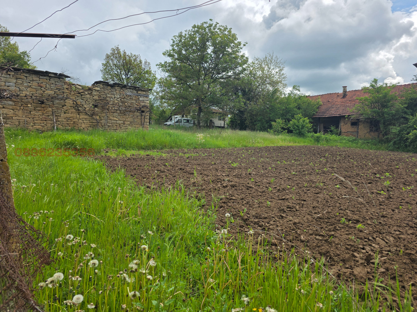 Продава ПАРЦЕЛ, с. Царева ливада, област Габрово, снимка 3 - Парцели - 54491296