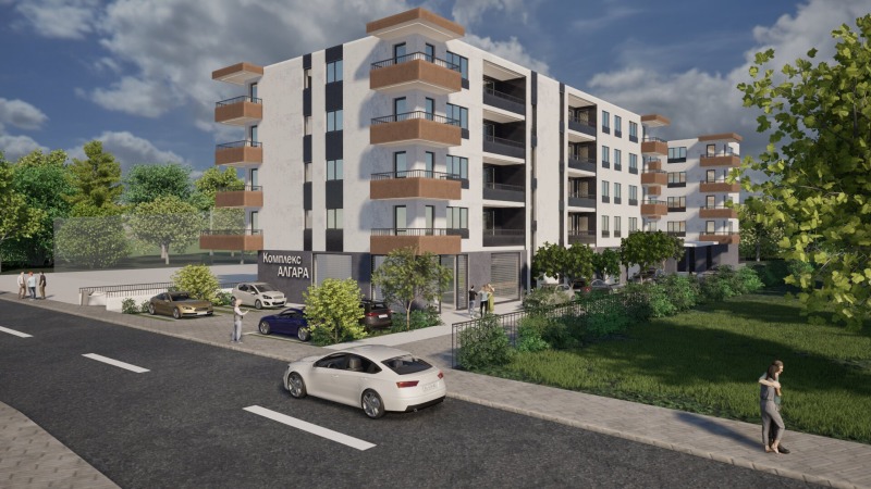 Продава 2-СТАЕН в град Търговище, Запад 2 - 68 кв.м / 65 000 € » 127 128.95 лв., АКТИВ ИМОТИ
