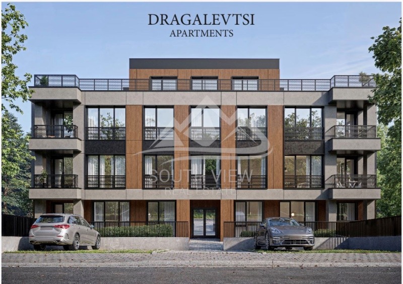 Продава 3-СТАЕН в град София, Драгалевци - 147 кв.м / 442 020 € » 864 515.98 лв., САУТ ВЮ РИЪЛ ЕСТЕЙТС