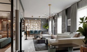2 Schlafzimmer Ljulin 5, Sofia
