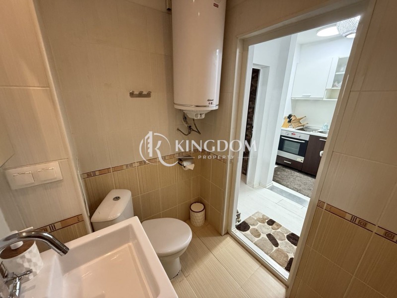 Продава 1-СТАЕН, гр. София, Овча купел, снимка 6 - Апартаменти - 53498985