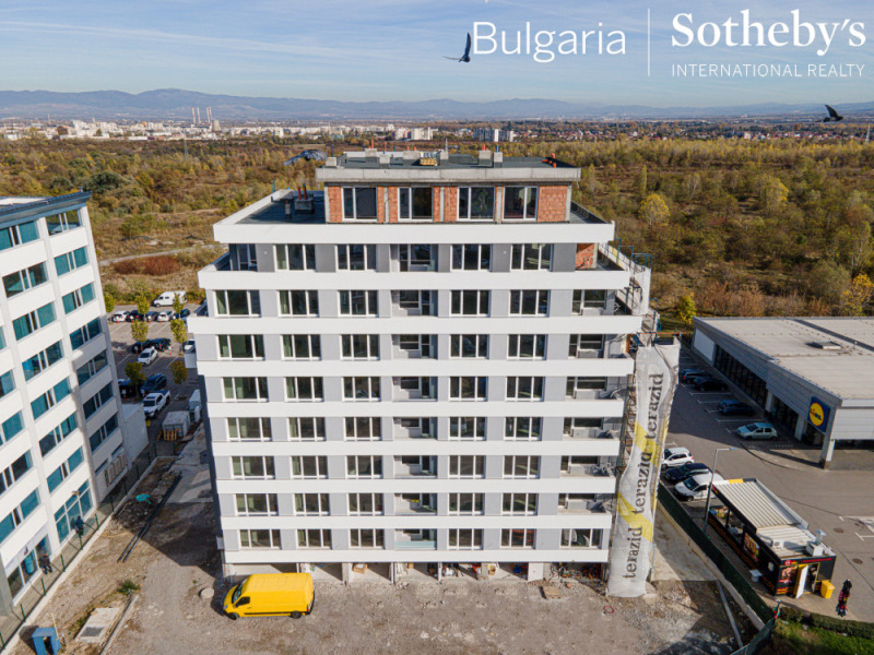 Satılık  1 yatak odası Sofia , Mladost 4 , 48 metrekare | 59393917