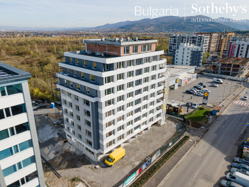 Na sprzedaż  1 sypialnia Sofia , Mladost 4 , 48 mkw | 59393917 - obraz [5]