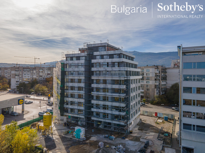 De vânzare  1 dormitor Sofia , Mladost 4 , 48 mp | 59393917 - imagine [4]