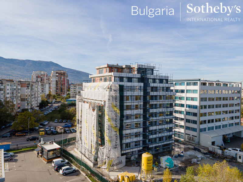 De vânzare  1 dormitor Sofia , Mladost 4 , 48 mp | 59393917 - imagine [3]