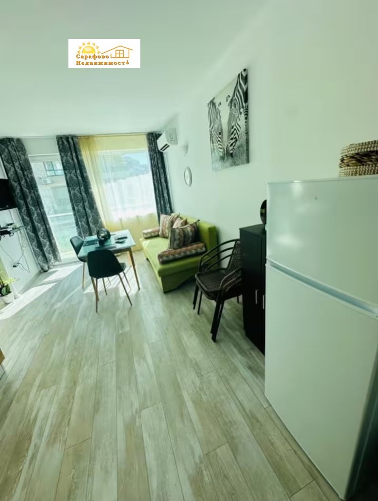Продава  2-стаен град Бургас , Сарафово , 51 кв.м | 98710861 - изображение [3]