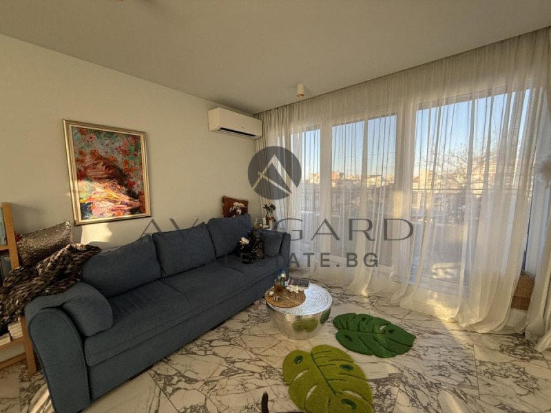 Продава 2-СТАЕН, гр. Пловдив, Кършияка, снимка 2 - Апартаменти - 53082274