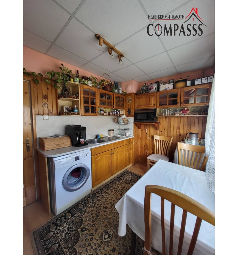 Продава 2-СТАЕН, гр. Добрич, Балик, снимка 3 - Апартаменти - 52369179