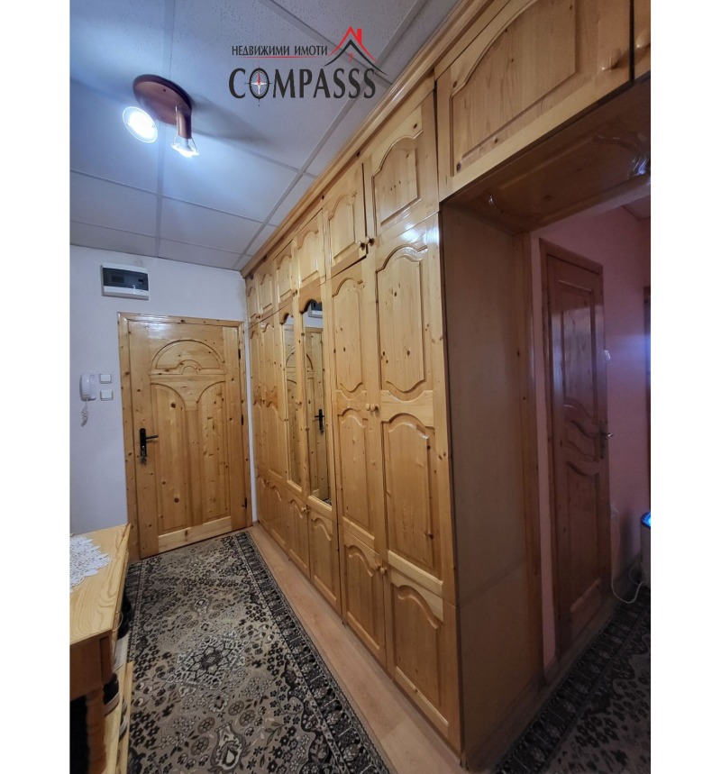 Продава 2-СТАЕН, гр. Добрич, Балик, снимка 5 - Апартаменти - 52369179