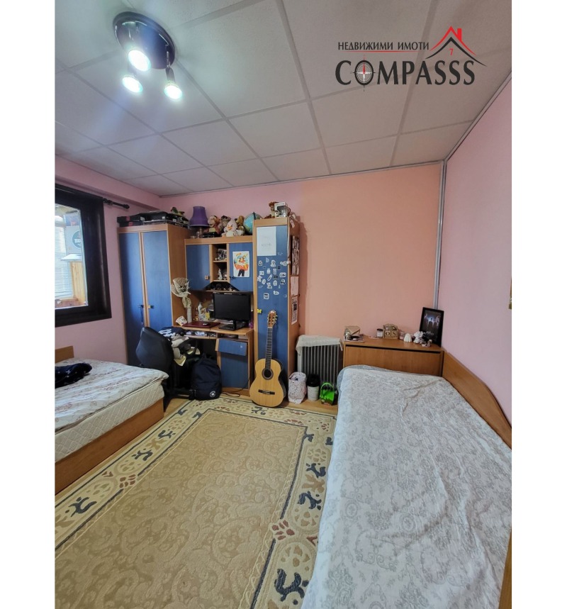 Продава 2-СТАЕН, гр. Добрич, Балик, снимка 7 - Апартаменти - 52369179