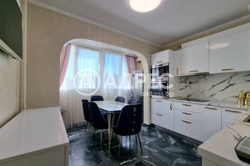 De vânzare  2 dormitoare Sofia , Nadejda 2 , 89 mp | 91269586 - imagine [8]