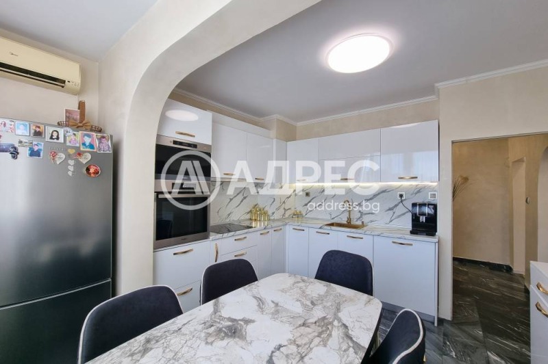 À vendre  2 chambres Sofia , Nadejda 2 , 89 m² | 91269586 - image [7]