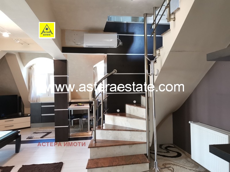 Продава МЕЗОНЕТ, гр. Благоевград, Широк център, снимка 9 - Апартаменти - 55988715